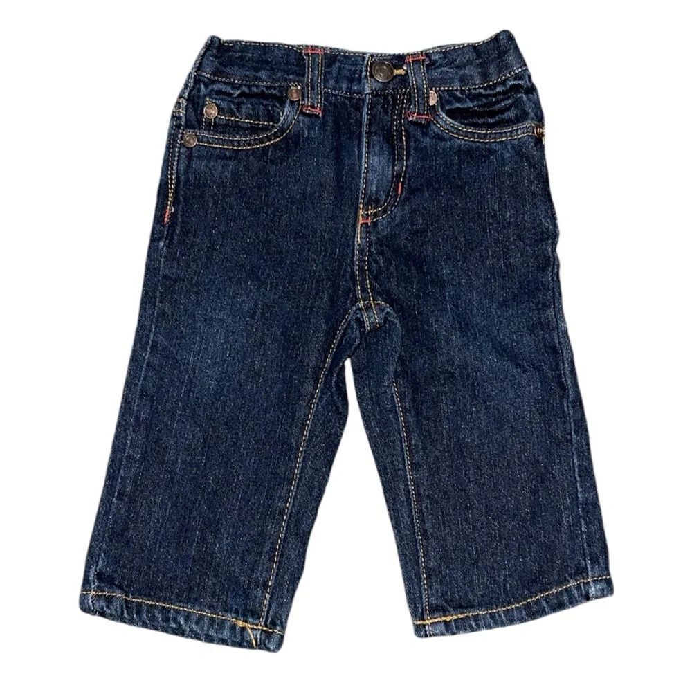 🔥 5 for $30 🔥 Cherokee Boys Straight Leg Jeans | 12M